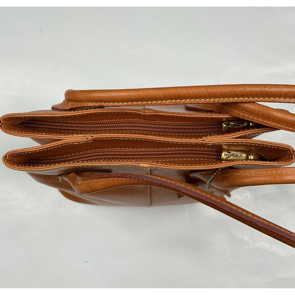 La Espuela Equestrian Bag Tote Purse by Pena Ramirez Leather Horse Riding Spain - Picture 12 of 16